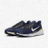 Chaussures de course sur route Nike Pegasus 41 Pegasus 41 pour homme Michigan (FZ5128-400, bleu marine/blanc/jaune/blanc)