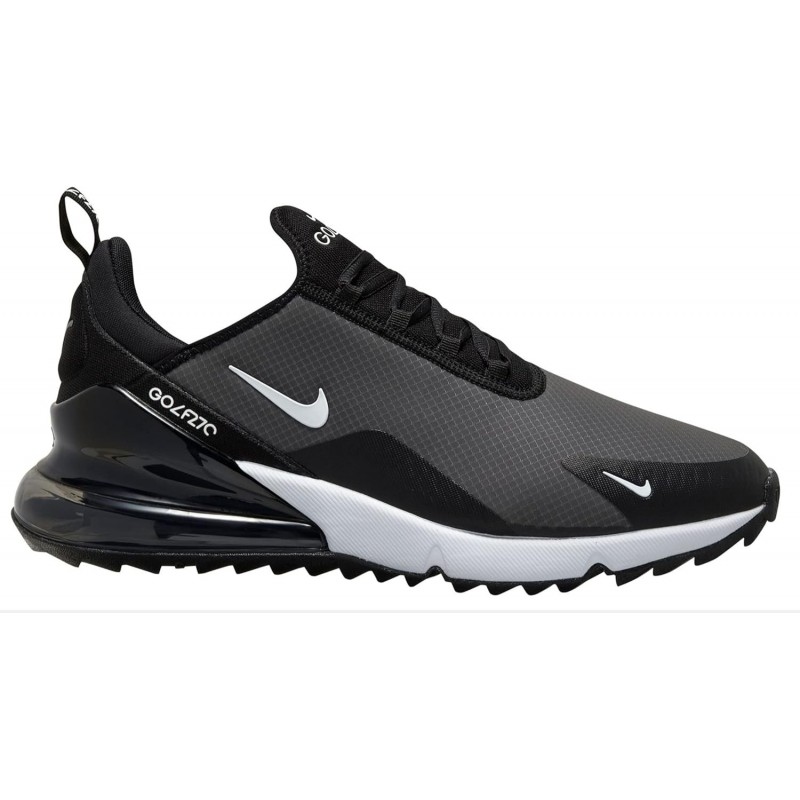 Nike Air Max 270 Golf Noir Blanc Édition Limitée CK6483-001