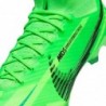 Chaussures de football montantes Nike Superfly 9 Elite Mercurial Dream Speed FG (FJ7186-300, Vert Strike/Vert Stadium/Noir)