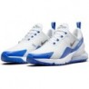 Chaussures de golf Nike Air Max 270 Golf « White Racer Blue » pour homme CK6483-106