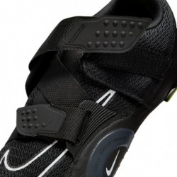 Baskets NIKE pour hommes, noir, blanc, anthracite, volt