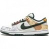 Nike Dunk Low SE Homme Voile Multi Camo DH0957-100