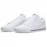 Chaussure de course Nike Court Legacy NN pour homme, BLANC/BLANC-NOIR