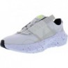 Baskets Nike Crater Impact Se pour homme (DJ6308-100), blanc/beige clair/voile/volt