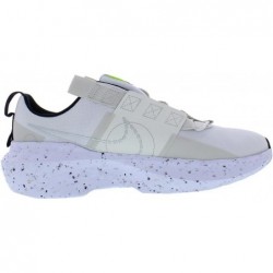 Baskets Nike Crater Impact Se pour homme (DJ6308-100), blanc/beige clair/voile/volt