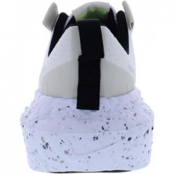 Baskets Nike Crater Impact Se pour homme (DJ6308-100), blanc/beige clair/voile/volt