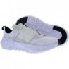 Baskets Nike Crater Impact Se pour homme (DJ6308-100), blanc/beige clair/voile/volt