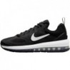 Chaussures Nike Air Max Genome pour homme, noir/blanc