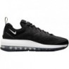 Chaussures Nike Air Max Genome pour homme, noir/blanc