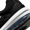 Chaussures Nike Air Max Genome pour homme, noir/blanc