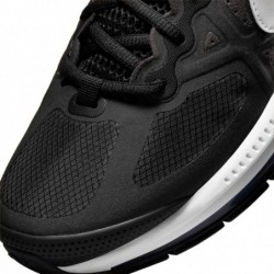 Chaussures Nike Air Max Genome pour homme, noir/blanc