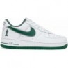 Nike Air Force 1 Low pour homme Blanc/Forêt profonde-Gris loup