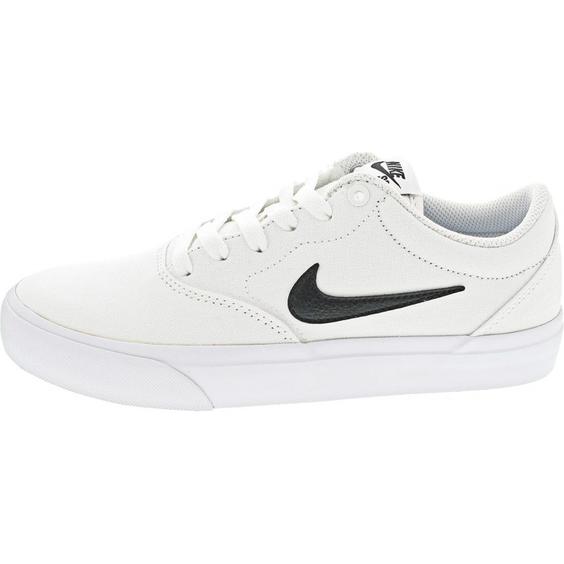 Baskets d'entraînement Nike pour hommes, blanc, noir, blanc, gomme, marron clair