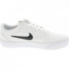 Baskets d'entraînement Nike pour hommes, blanc, noir, blanc, gomme, marron clair