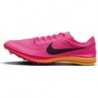 Chaussures d'athlétisme Nike ZoomX Dragonfly pour homme - Hyper rose/orange laser/noir - CV0400-600