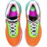 Chaussure de basket-ball Nike Lebron 20 XX pour homme Total Orange/Violet vif DJ5423-800