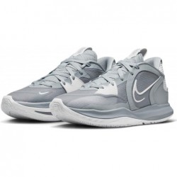 Chaussures de basket-ball Nike Kyrie Low 5 (Team) TB Wolf Grey/White DO9617-001 pour hommes