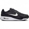 NIKE Air Max Solo Chaussures de course décontractées pour hommes DX3666-002 (noir/blanc-anthracite)