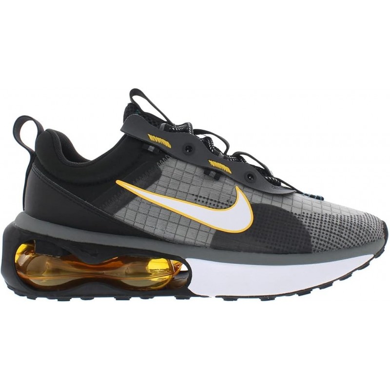 Chaussures Nike Air Max 2021 pour homme (Anthracite/Blanc)