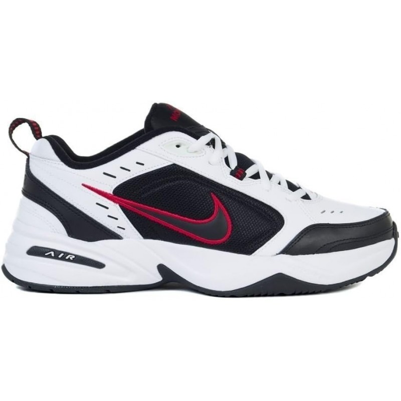 Nike Homme AIR Monarch IV Blanc Noir