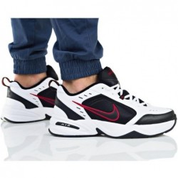 Nike Homme AIR Monarch IV Blanc Noir