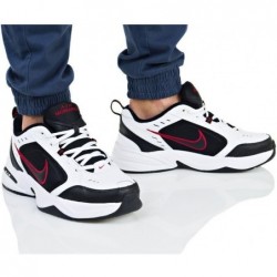 Nike Homme AIR Monarch IV Blanc Noir