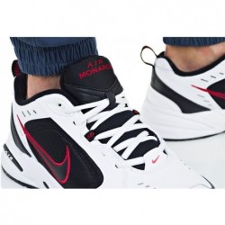 Nike Homme AIR Monarch IV Blanc Noir