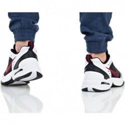 Nike Homme AIR Monarch IV Blanc Noir