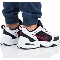 Nike Homme AIR Monarch IV Blanc Noir