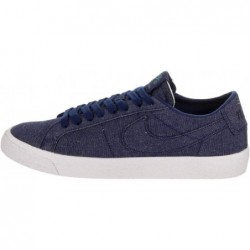 Chaussure de skate Nike SB Zoom Blazer Low CNVS Decon pour homme Bleu Void/Bleu Void/Geode Teal