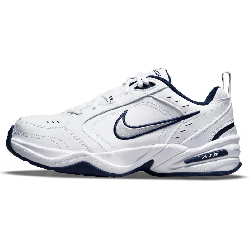 Chaussures de course et de cross-training Nike Air Monarch IV en cuir pour hommes