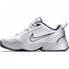 Chaussures de course et de cross-training Nike Air Monarch IV en cuir pour hommes