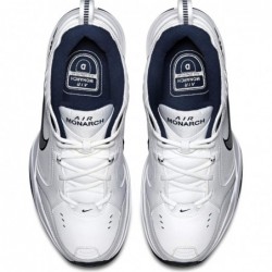 Chaussures de course et de cross-training Nike Air Monarch IV en cuir pour hommes