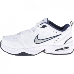 Chaussures de course et de cross-training Nike Air Monarch IV en cuir pour hommes