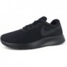 Chaussure de course Nike Tanjun pour homme, noir/noir/anthracite