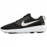 Nike Golf - Chaussures sans crampons Roshe Noir/Blanc