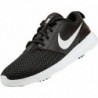 Nike Golf - Chaussures sans crampons Roshe Noir/Blanc