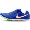 Chaussures d'athlétisme multi-événements Nike Zoom Rival Multi pour homme (bleu coureur/orange sécurité/blanc)