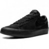 Chaussures de skate Nike SB Zoom Blazer Low Pro GT (DC7695-003, Noir/Noir/Anthracite/Noir)