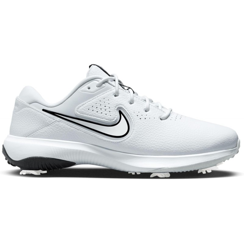 Chaussures de golf Nike Victory Pro 3 pour homme (DV6800-101, blanc/platine pur/noir)