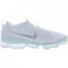 Baskets unisexes Nike, blanc platine pur