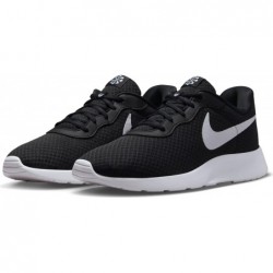 Nike NIKE Tanjun EasyOn Homme DV7775-001 (Noir/Blanc-Volt-Noir)