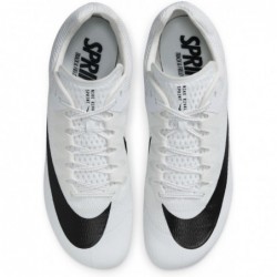 Chaussures d'athlétisme Nike Zoom Rival Sprint nkDC8753 100 Blanc/Noir