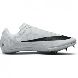 Chaussures d'athlétisme Nike Zoom Rival Sprint nkDC8753 100 Blanc/Noir