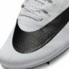 Chaussures d'athlétisme Nike Zoom Rival Sprint nkDC8753 100 Blanc/Noir