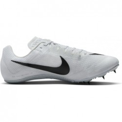 Chaussures d'athlétisme Nike Zoom Rival Sprint nkDC8753 100 Blanc/Noir