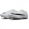 Chaussures d'athlétisme Nike Zoom Rival Sprint nkDC8753 100 Blanc/Noir