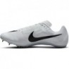 Chaussures d'athlétisme Nike Zoom Rival Sprint nkDC8753 100 Blanc/Noir