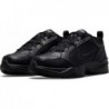 Nike AIR Monarch IV (4E) pour homme, noir/noir