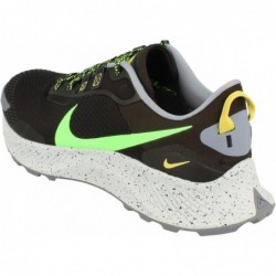 Baskets Nike pour hommes, noir vert Strike Asken Slate 004